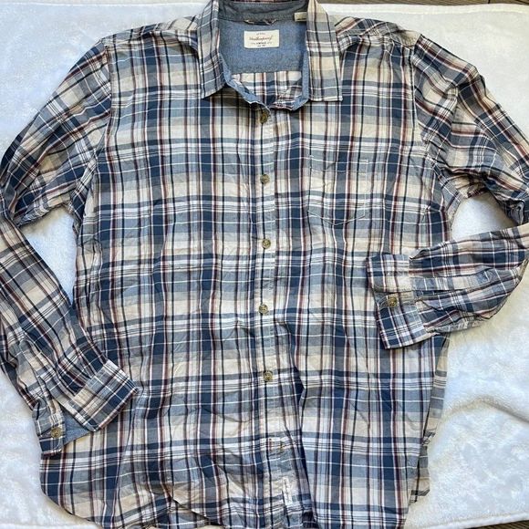 Weatherproof Vintage Women's Collection 100% Cotton Button Down Shirt Size XXL - Picture 6 of 11